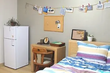 מלון סיאול Raon Residence In Gangnam