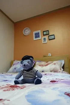 ** מלון סיאול Raon Residence In Gangnam קוריאה הדרומית