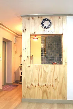 Raon Residence In Gangnam Seul Güney Kore