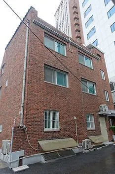 Raon Residence In Gangnam Seul Güney Kore